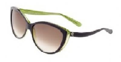 Alexander Mcqueen 4147/S Sunglasses Color 0EM0 J8