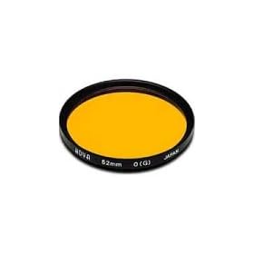 Hoya 52mm Orange Glass Filter
