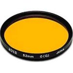 Hoya 52mm Orange Multi Coated Glass Filter