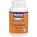   - Acetyl-L Carnitine (500mg)