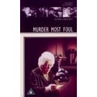 Miss Marple-Murder Most Foul (1964) [VHS]