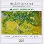 Schoenberg: String Quartets Nos. 1 & 2