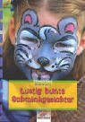 Brunnen-Reihe, Lustig bunte Schminkgesichter - Rene Reiche