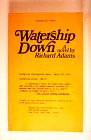 Watership Down