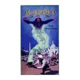 Aladdin & His Magic Lamp