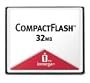 Iomega 31789 32 MB CompactFlash Card