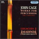 enlarged image: John Cage: Music for Percussion