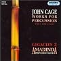 John Cage: Music for Percussion