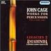 John Cage: Music for Percussion