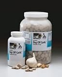 Bug Off Garlic 180 Chewable Tabs from Springtime