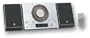 Yamaha TSX-15 Tabletop CD Receiver System