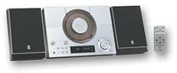 Yamaha TSX-15 Tabletop CD Receiver System