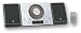 Yamaha TSX-15 - Micro system - radio / CD - black, silver