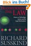Transforming the Law