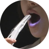 MIHARU 見歯るくん 用 使い捨てカバー 口腔内 内視鏡カメラ◆MIHARU用