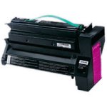 Lexmark 10B031M magenta red laser colour cartridge 10BO31M C750 C750N C750DN C750DTN C750IN C750FN