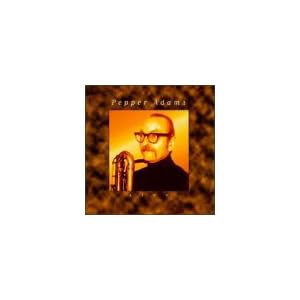 Live - Jazz By the Sea by Pepper Adams (Audio CD - 1998) - Live
