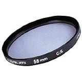 Quantaray - 58mm Cross Screen Filter