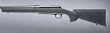 Rubber Overmolded Stock Rifle Stock BBL Pillar Bed