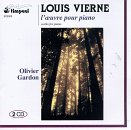Vierne: Works for Piano