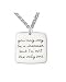 Far Fetched I'm A Dreamer Necklace