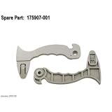 Compaq Media Drawer Lever Kit Proliant DL590/64 - New - 175907-001