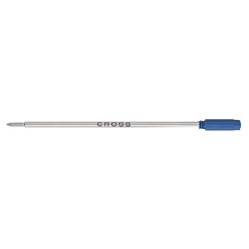 Cross Medium Ball-Point Pen Ink Refill - (Blue)