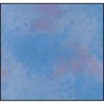 Westcott Masterpiece Muslin Sheet Background, 10' x 12', Costa Brava Blue