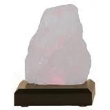 Aloha Bay Palm Wax Candles - Halit Clear Salt Crystal w 5 Color B - Glow Crystals And Accessories by Aloha Bay