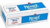 Premier 100mm Light Cigarette Tubes - 10 Boxes