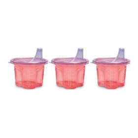Take and Toss Learner Spill Proof Cups - 3 Pack