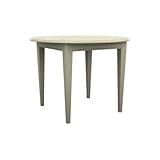 IMAGE OF Broyhill Choices Round Counter Height Table with Contemporary Legs in Heather