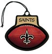 Official NFL Licensed Team Logo Air Freshener Vanilla Scent – New Orleans Saints