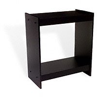 All-Glass Aquarium Black 24