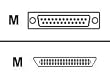 6ft Ieee 1284 Ac Parallel Printer Cable Microcent36m/db25m