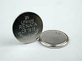 CR1616 3V Lithium Cell