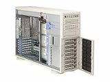  : Beige, 700W, 8 X 1 Inch Sas/sata Hot-swappable Drive Bays, 3X 5.25 Peripheral Dr