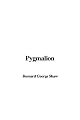 Pygmalion