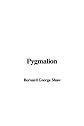 Pygmalion