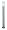 standleuchten.com - HEITRONIC Edelstahl-Garten-Standleuchte H. 1050 mm 36387