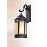 Troy Lighting Anderson's Forge Outdoor Wall Mount Lantern