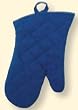 Ka F Group Llc 02618Rb Oven Mitt Royal Blue - Pack Of 3