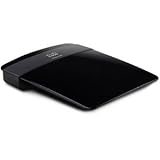 Cisco Linksys E1200 Refurbished Wireless-N300 Wi-Fi Router with 4-Port Switch