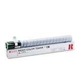 Ricoh Corporation 887914 OEM Genuine Black Laser Toner Cartridge for Ricoh Aficio 3006