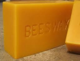 Yellow beeswax bar-1lb block by beesworks - 100% pure, cosmetic g…