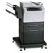 HP LaserJet M4345xm MFP Multifunction ( B/W ) - laser - copying (up to): 43 ppm - printing (up to): 43 ppm - 1100 sheets - 33.6 Kbps - Hi-Speed USB,  10/100 Base-TX