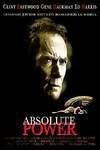Absolute Power Double Sided 27x40 Original Movie Poster