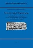 Produkt-Bild: Musiker und Tradierung: Studien zur Rolle von Musikern bei der Verschriftlichung und Tradierung von literarischen Werken