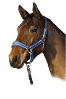 United Sportproducts Germany USG  3633 Halfter, marine / hellblau, Pony Preisvergleich
