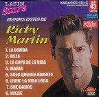 Latin Stars Karaoke: Ricky Martin